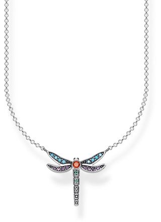 Thomas Sabo Dragonfly necklace KE1837-845-7