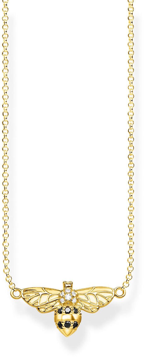 Thomas Sabo Bee necklace KE1866-414-7