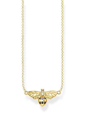 Thomas Sabo Bee necklace KE1866-414-7