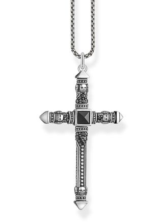 Thomas Sabo necklace cross KE2003-508-11-L50V
