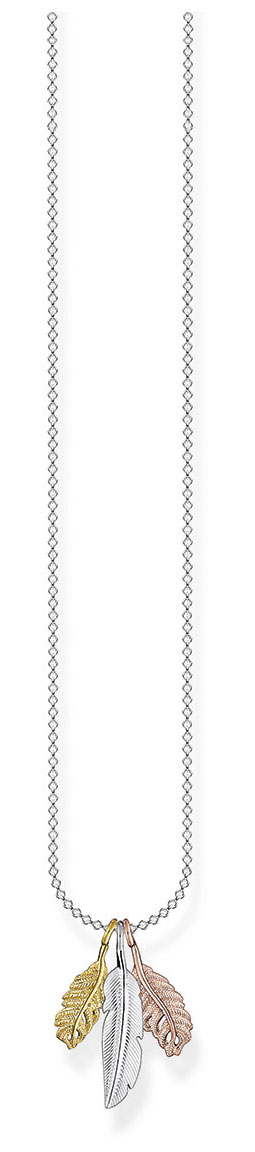 Thomas Sabo Necklace KE2054-431-7-L45V