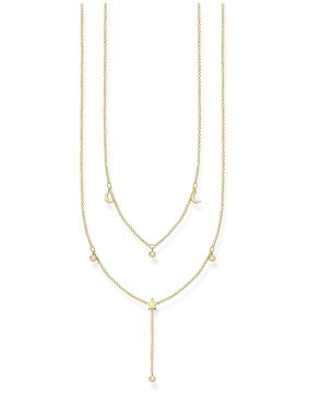 Thomas Sabo Necklace KE2070-414-14-L45V