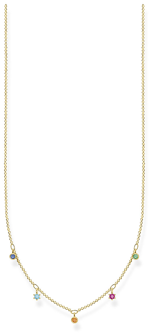 Thomas Sabo Necklace KE2071-488-7-L45V