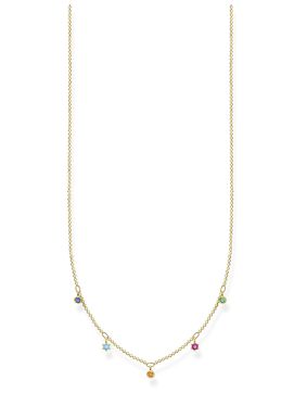Thomas Sabo Necklace KE2071-488-7-L45V