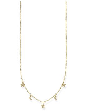 Thomas Sabo Necklace KE2074-414-14-L45V