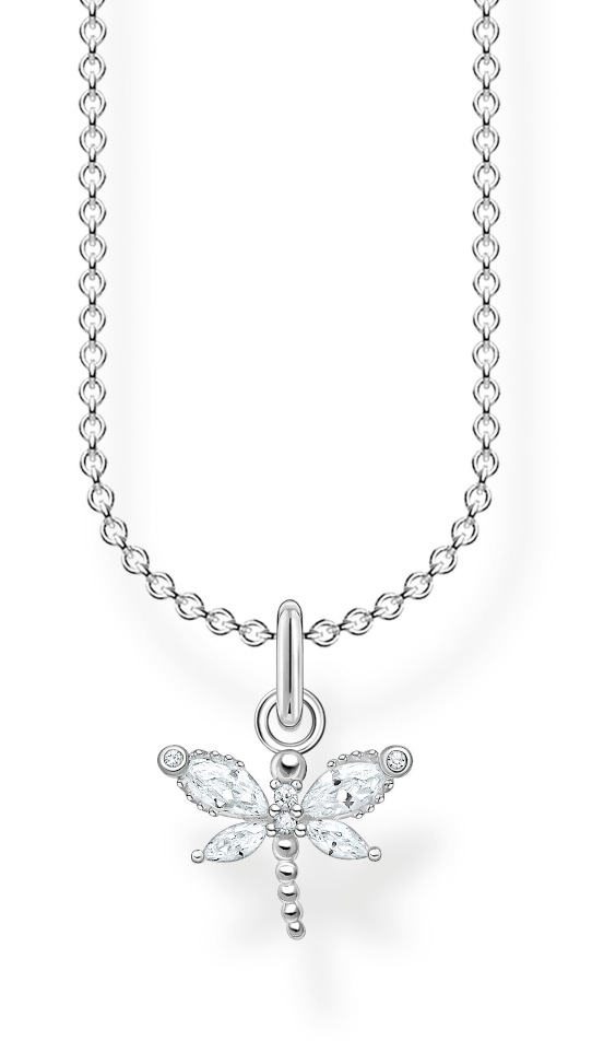 Thomas sabo dragonfly pendant hotsell