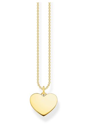 Thomas Sabo Glam & Soul Gold necklace KE2128-413-39