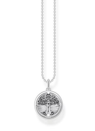 Thomas Sabo necklace Tree of love silver KE2137-643-21-L45V