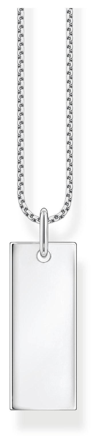Thomas Sabo Glam & Soul Silver necklace KE2141-001-21