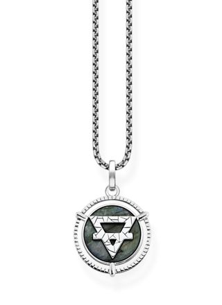 Thomas Sabo Elements of nature silver necklace KE2150-503-6-L50V