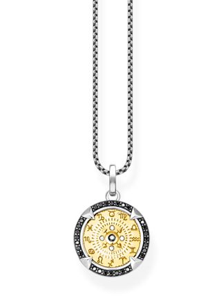 Thomas Sabo Elements of nature gold necklace KE2153-849-11-L50V