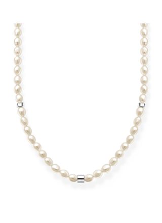 Thomas Sabo with pearls necklace KE2161-082-14-L45V