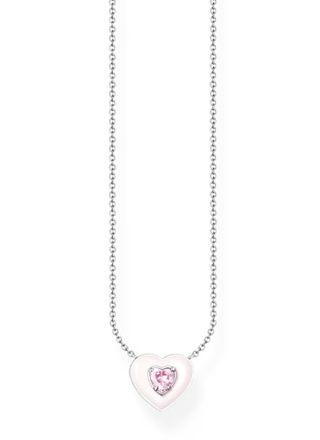 Thomas Sabo Charming pop pink necklace KE2184-041-9-L45v