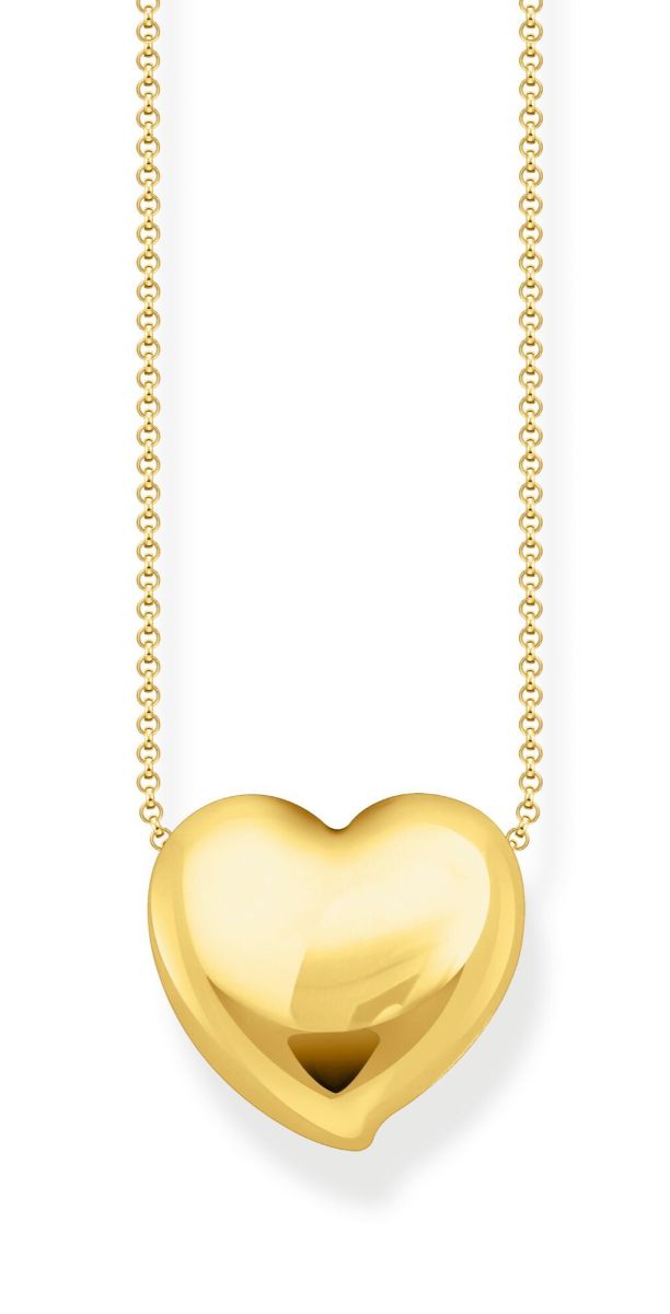 Thomas Sabo Bold Elegance necklace KE2276-413-39-L45V