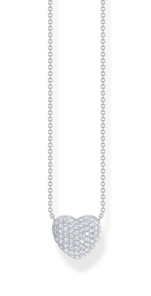 Thomas Sabo Love & Hearts necklace KE2277-051-14-L45V
