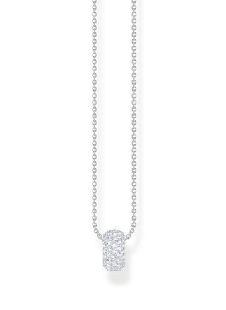 Thomas Sabo Sparkling White necklace KE2278-051-14-L45V