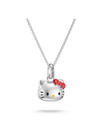 Thomas Sabo x Hello Kitty necklace KE2387-M06-7-L45V