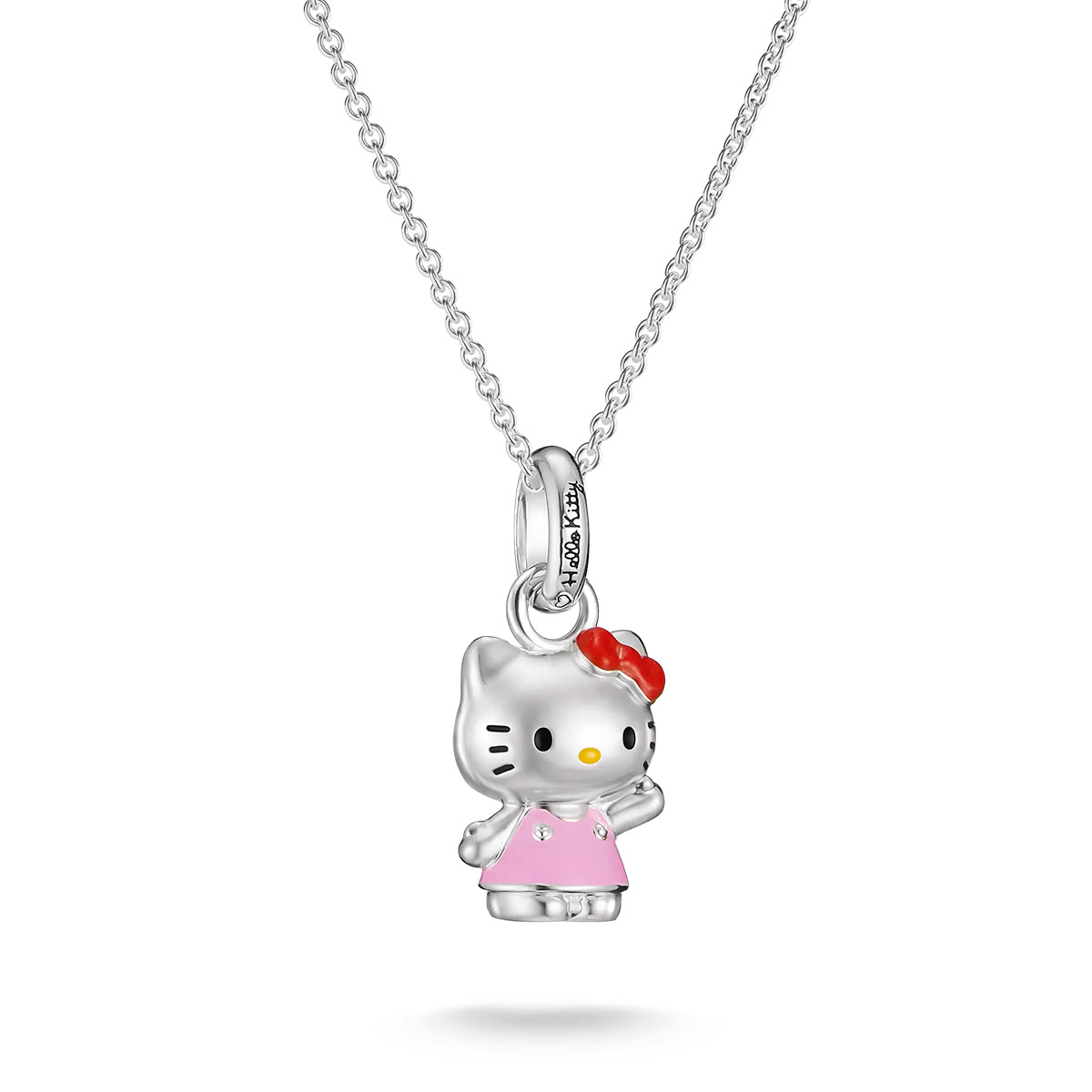 Thomas Sabo x Hello Kitty necklace KE2388-M06-7-L45V