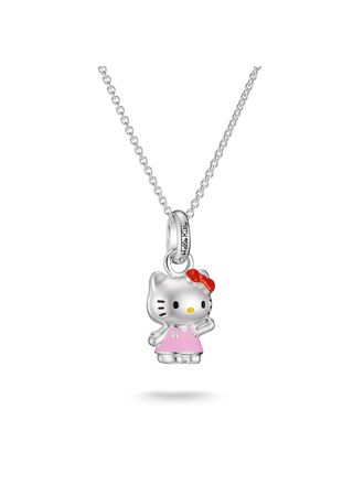 Thomas Sabo x Hello Kitty necklace KE2388-M06-7-L45V