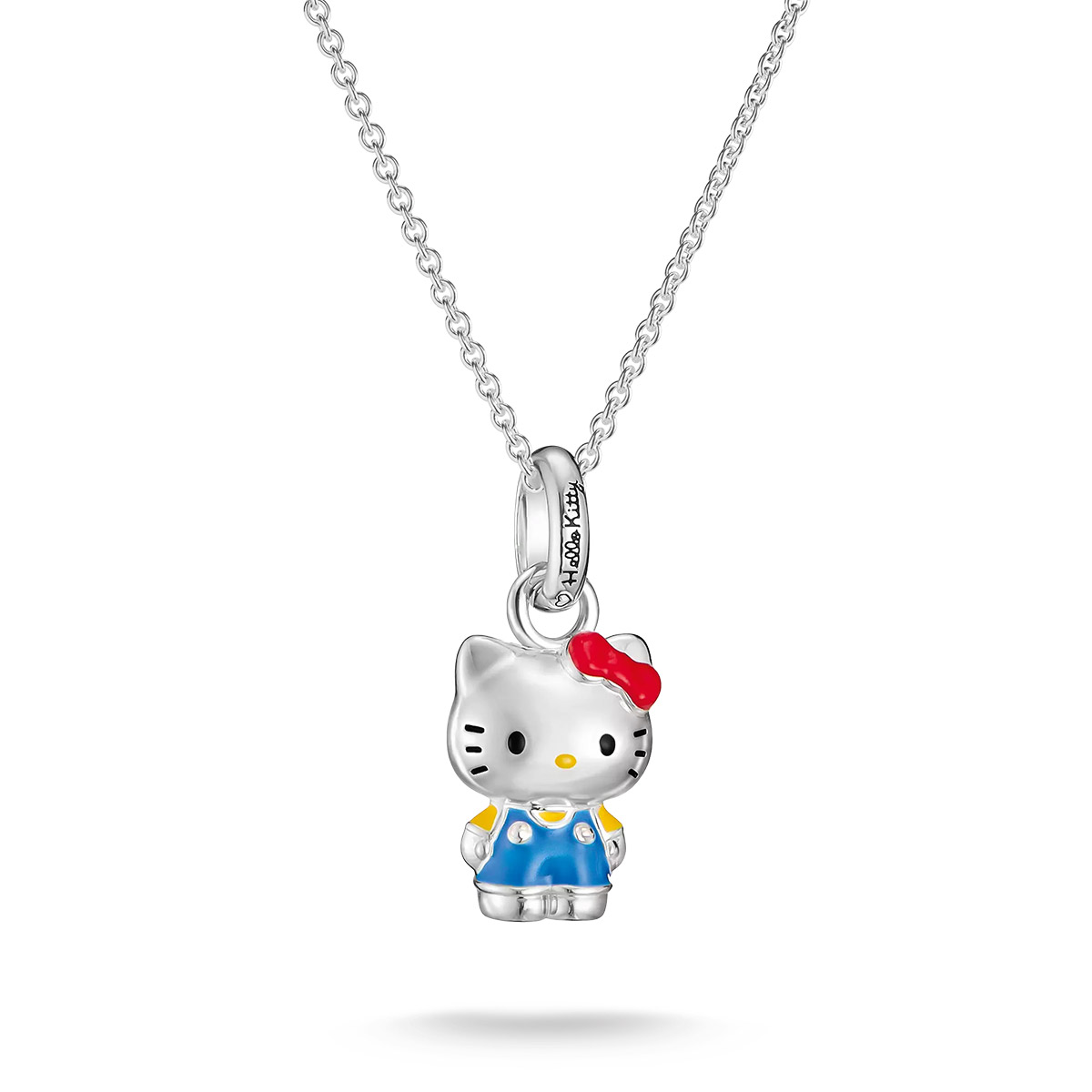 Thomas Sabo x Hello Kitty necklace KE2389-M06-7-L45V