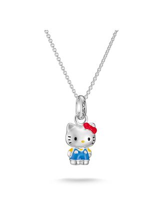 Thomas Sabo x Hello Kitty necklace KE2389-M06-7-L45V