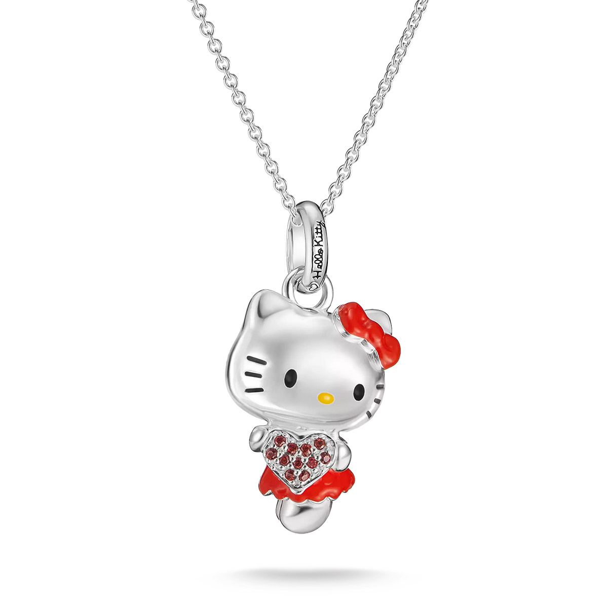Thomas Sabo x Hello Kitty necklace KE2390-M06-10-L50V