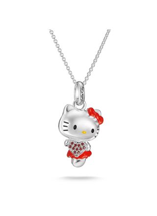 Thomas Sabo x Hello Kitty necklace KE2390-M06-10-L50V