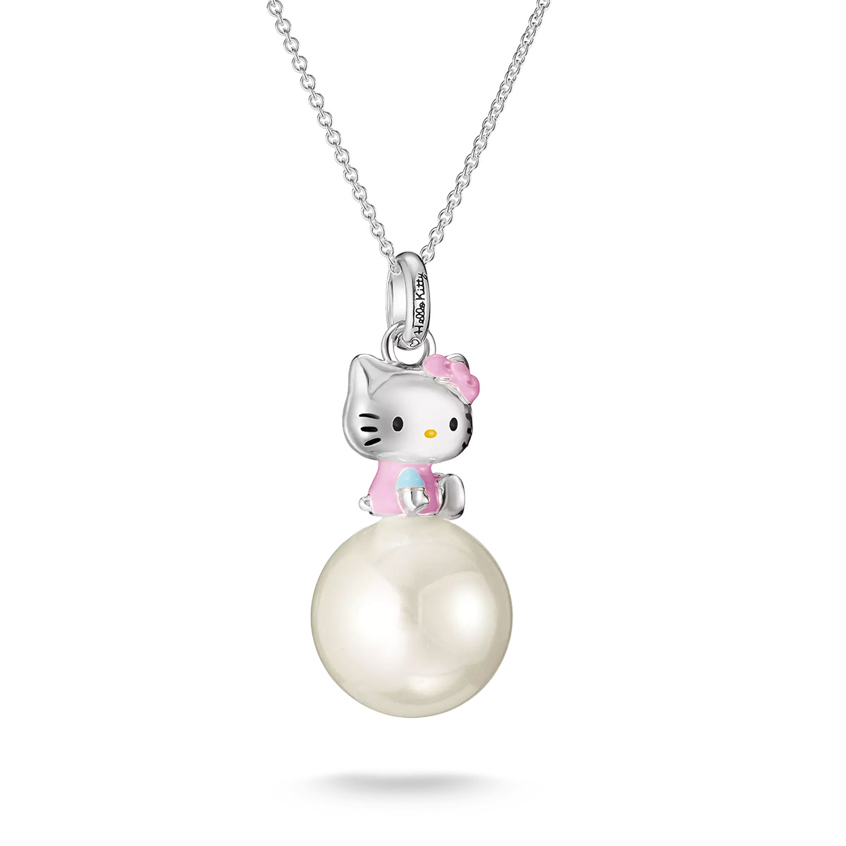 Thomas Sabo x Hello Kitty necklace KE2391-M06-7-L50V