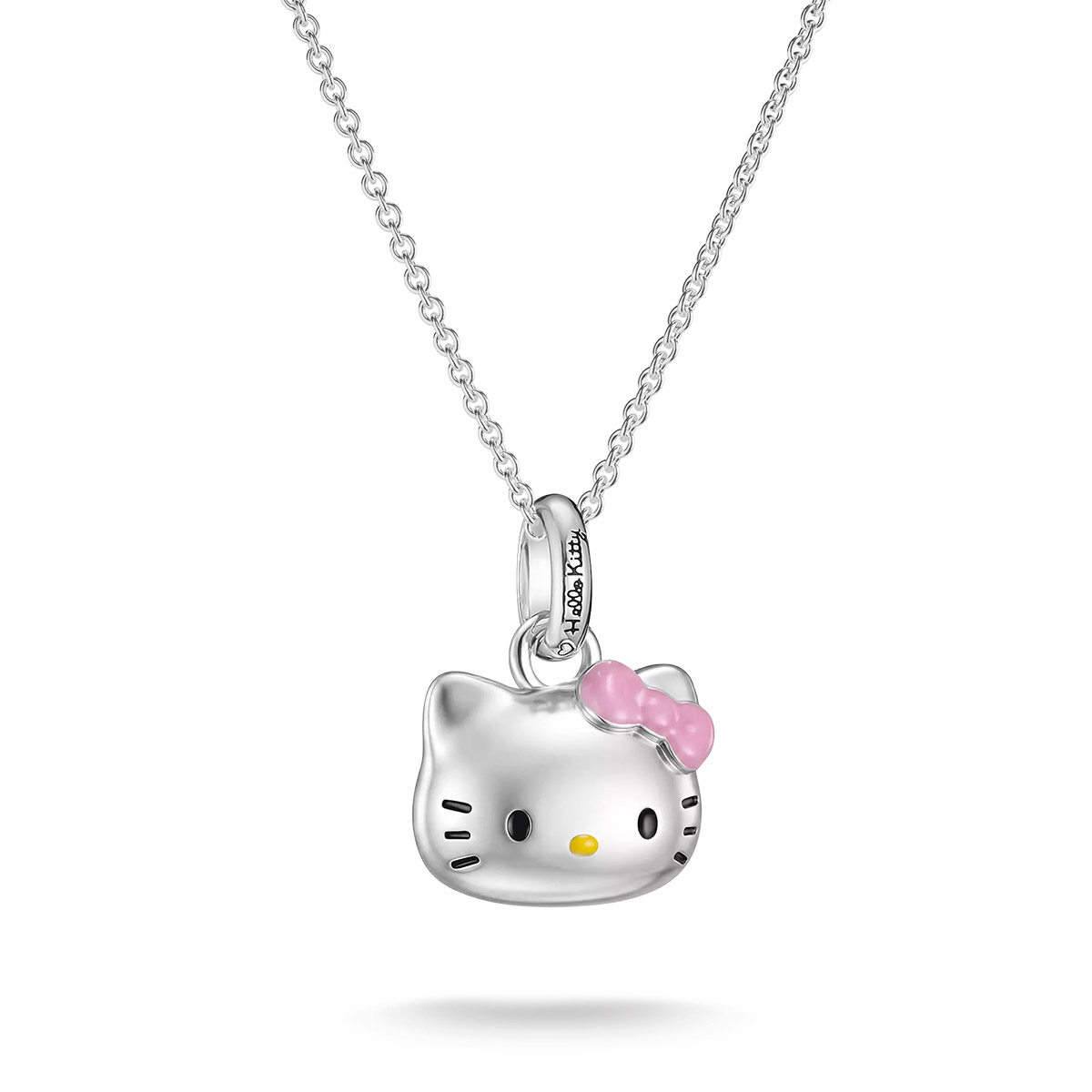 Thomas Sabo x Hello Kitty necklace KE2392-M06-7-L45V