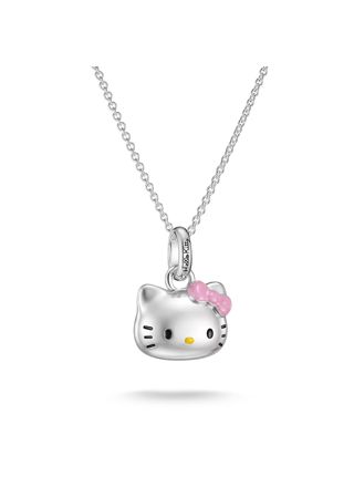 Thomas Sabo x Hello Kitty necklace KE2392-M06-7-L45V