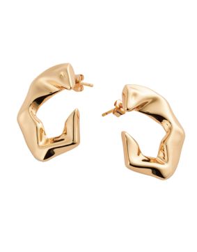 Sparv Keep It gold-plated earrings 13600101