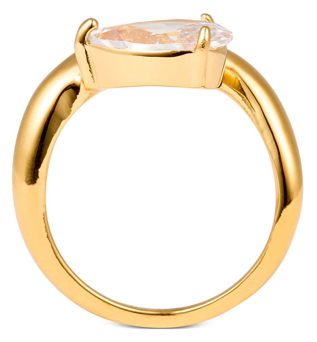 Mockberg x Kenza Amara golden ring-58 MB1699