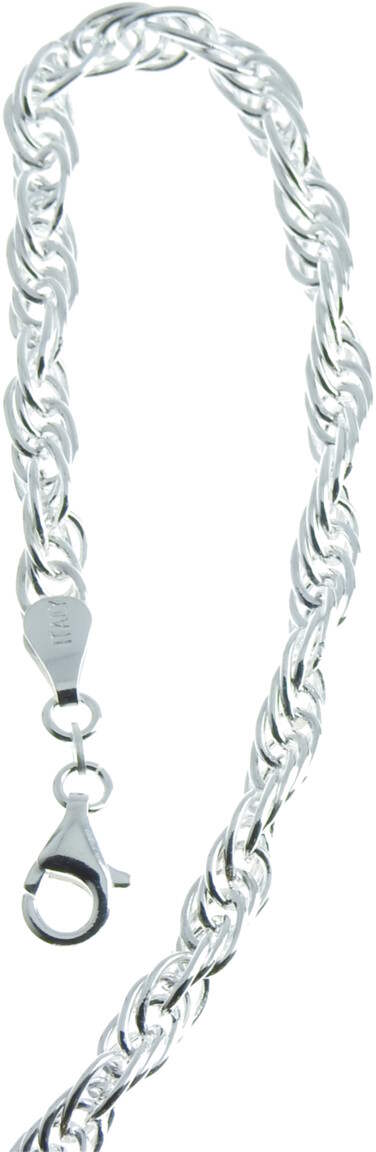 Necklace 925 Sterling Silver 5mm EK120