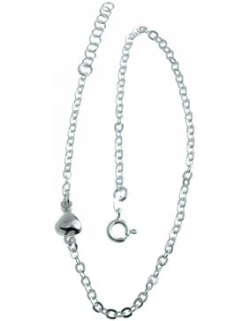 Ankle Bracelet 925 Sterling Silver ES.NK28/25