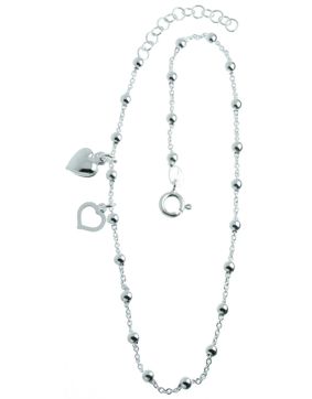 Ankle Bracelet 925 Sterling Silver NK5/25
