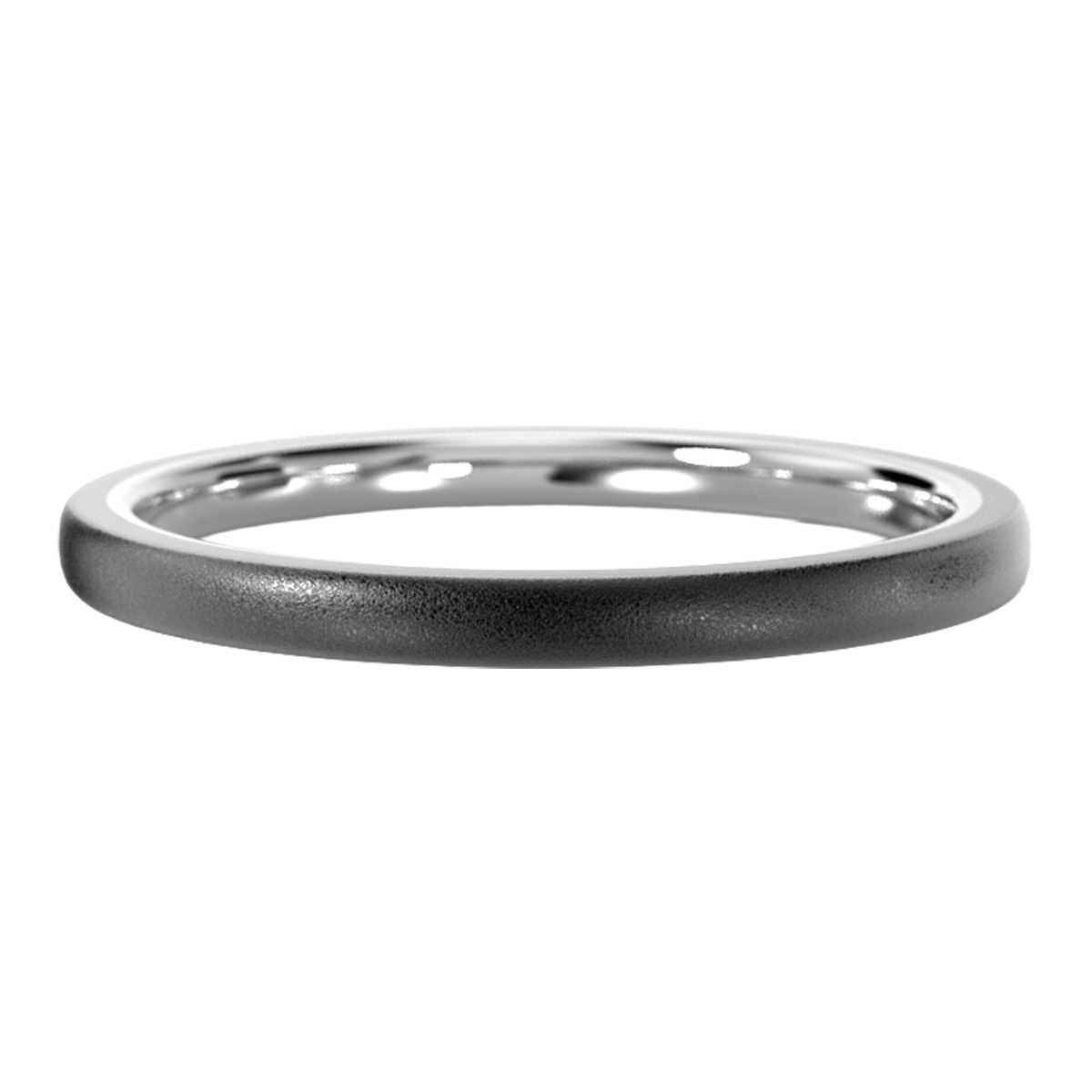 Festive Kivi 2 mm ring 14-KI20-MV