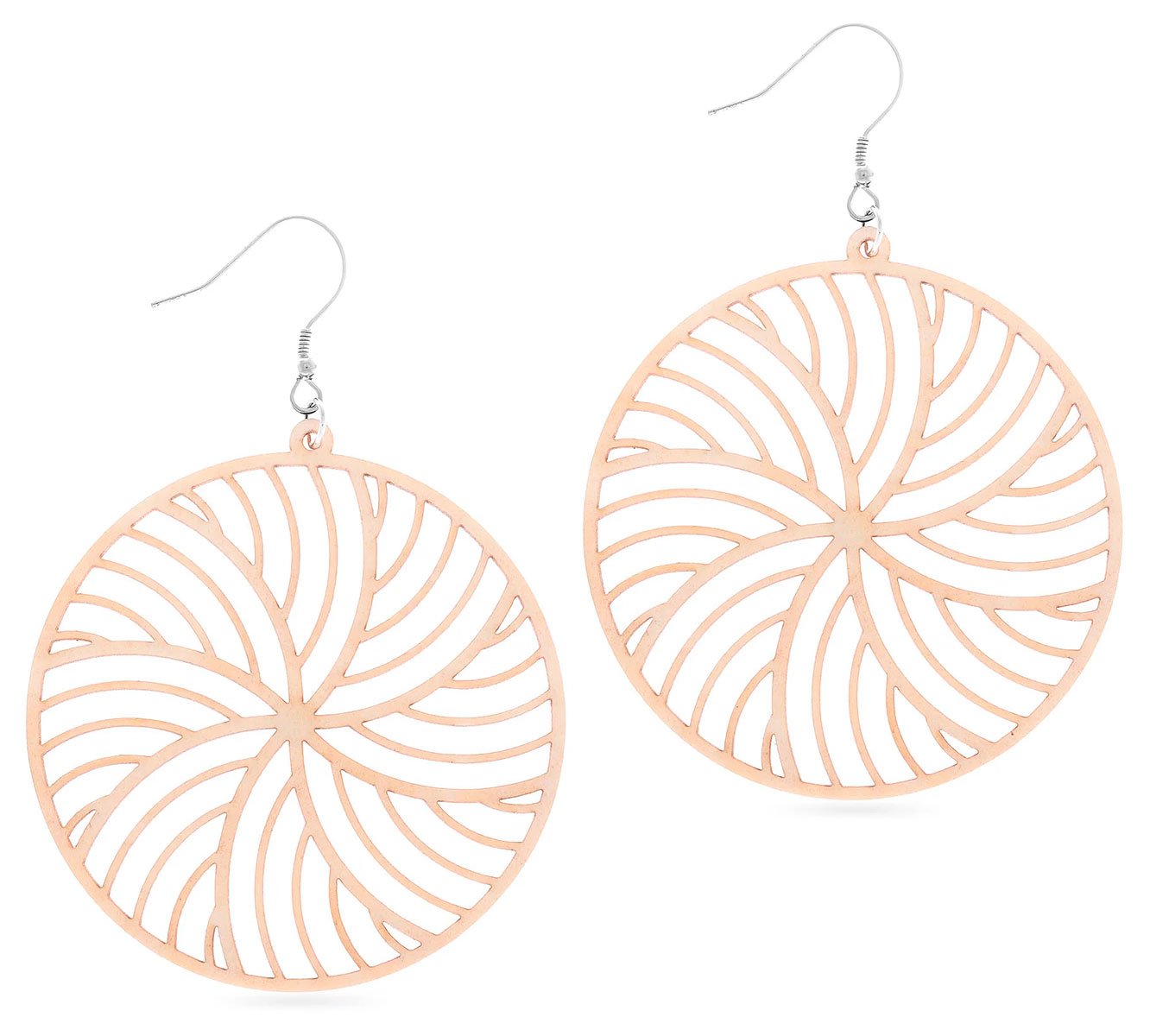 HAVU Wooden earrings - Kide 10056