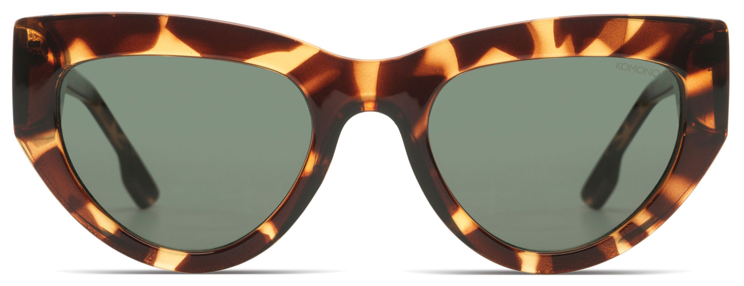 KOMONO Kim Havana sunglasses