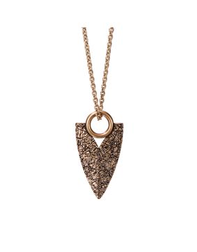Kalevala Live Hard Live Your Dream pendant bronze 3269110100