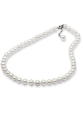 Gaura Pearls Pearl Necklace KOFARW685