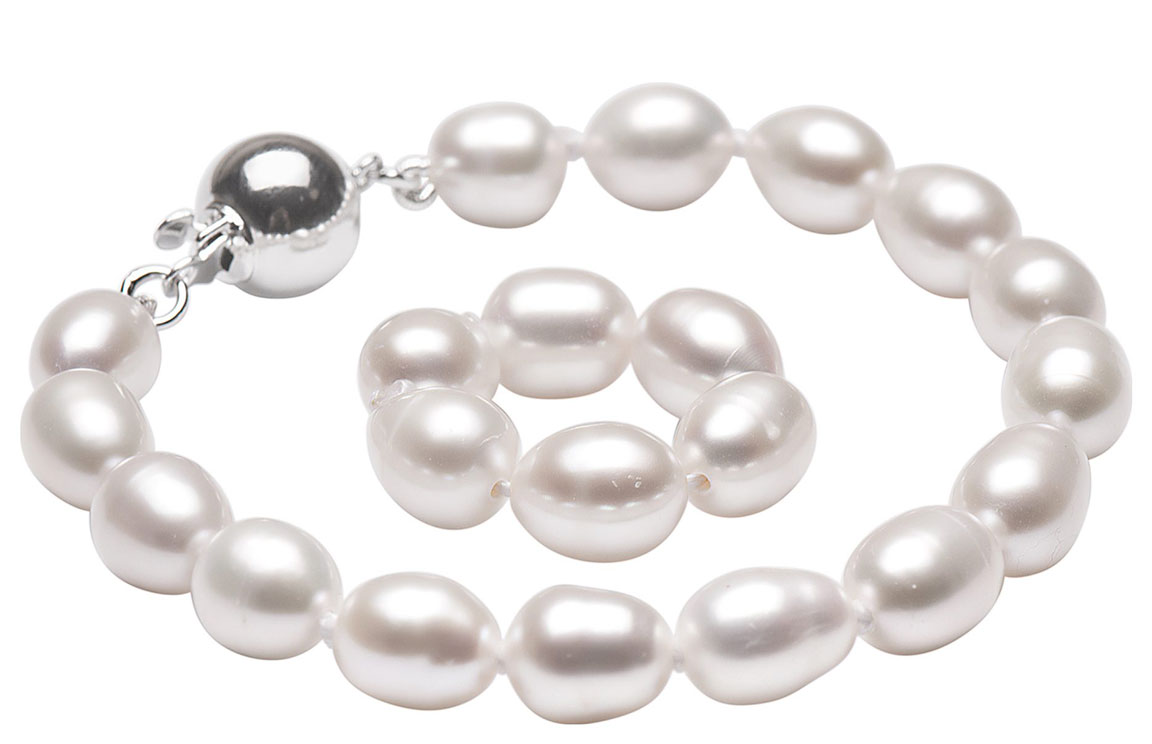 Gaura Pearls pearl Bracelet KOFGW365-B