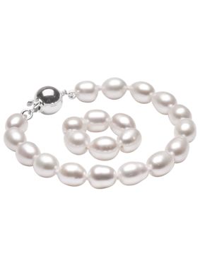 Gaura Pearls pearl Bracelet KOFGW365-B
