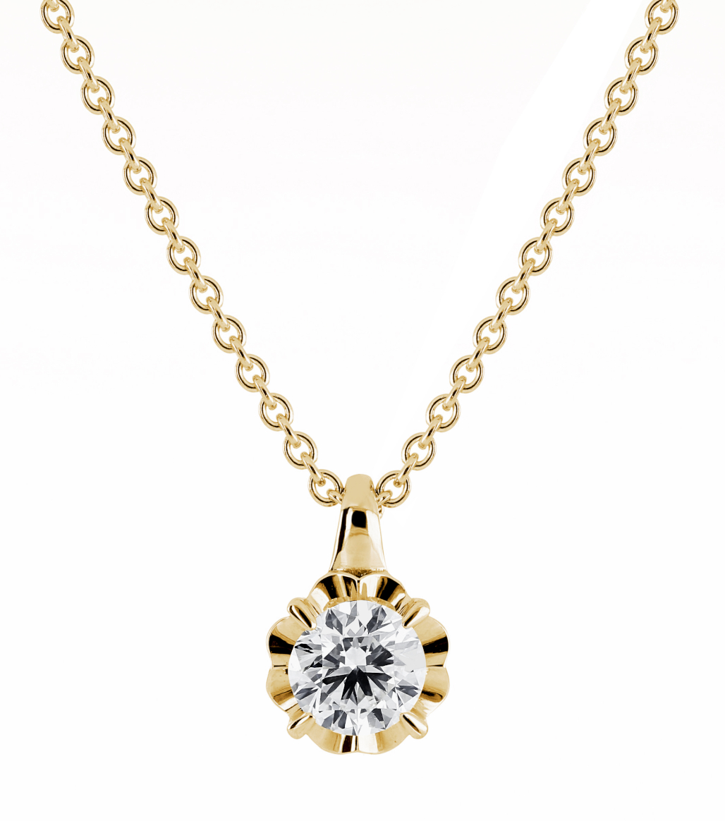 Kohinoor diamondnecklace Vega 213-445-15