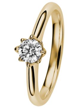 Kohinoor diamondring Rosa 933-260-30