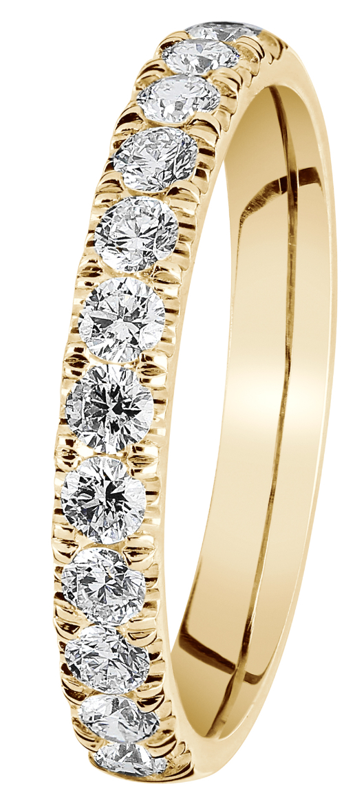 Kohinoor Vega diamondring Gold 033-445-48-155