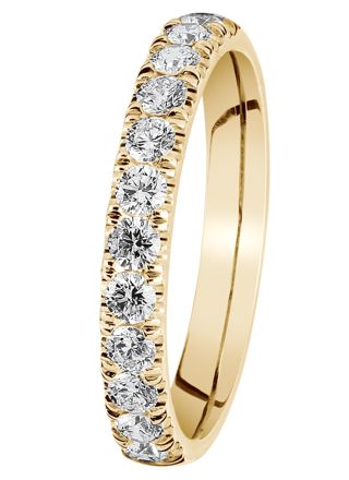 Kohinoor Vega diamondring Gold 033-445-48