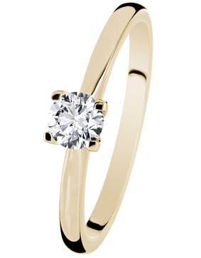 Kohinoor diamondring Mila 033-450-30