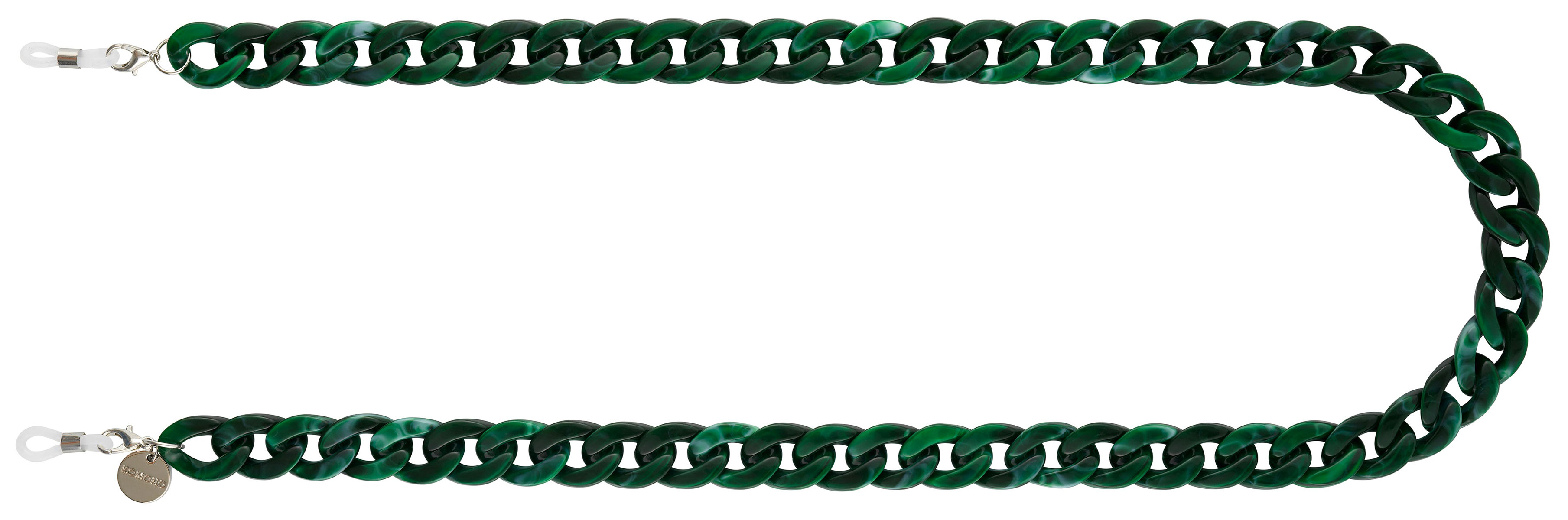 KOMONO Brooks Serpentine sunglass chain