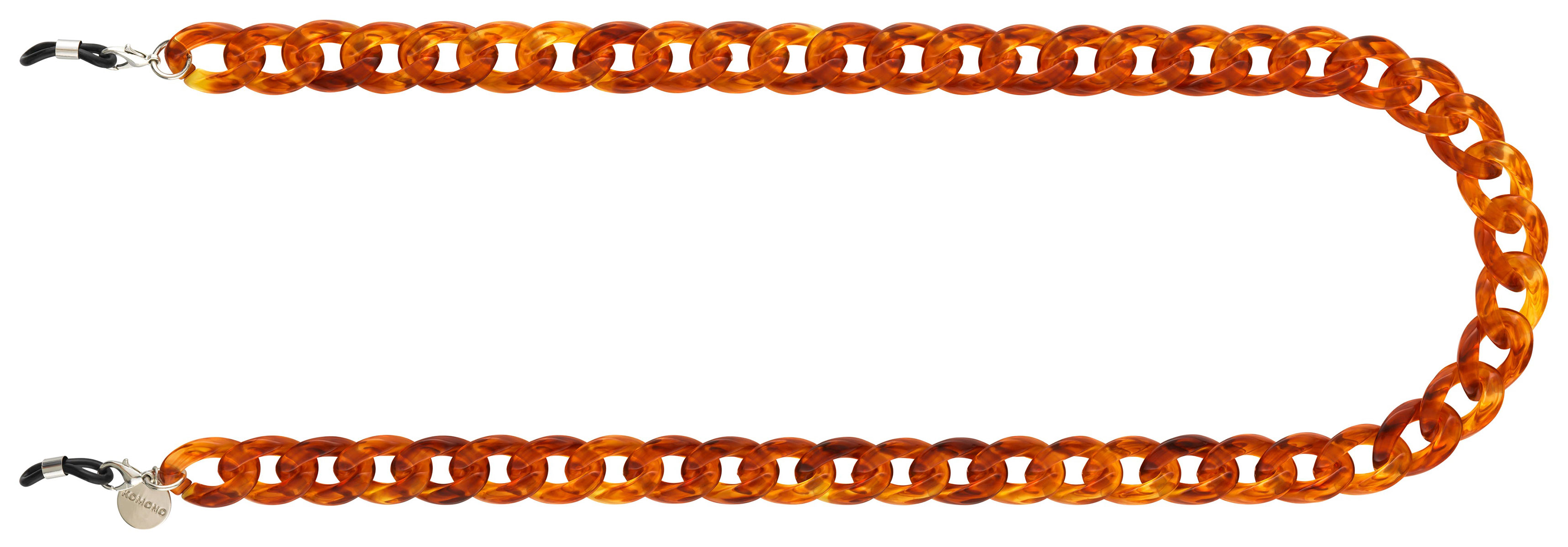 KOMONO Brooks Tortoise sunglass chain