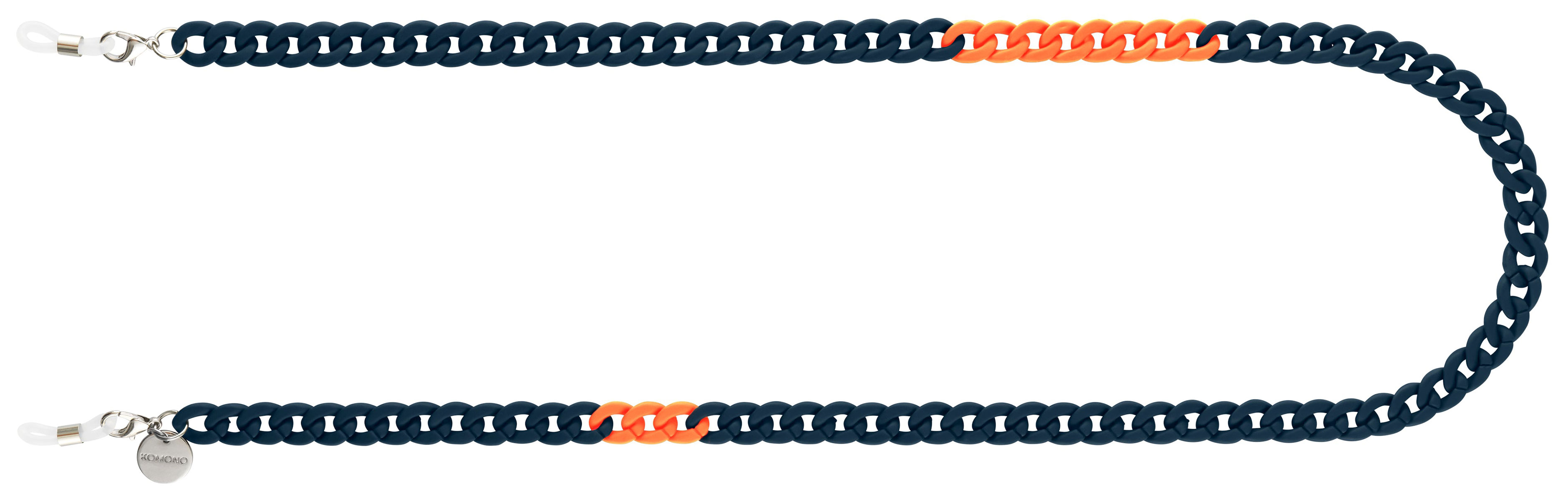 KOMONO Brooks xs Neon night sunglass chain